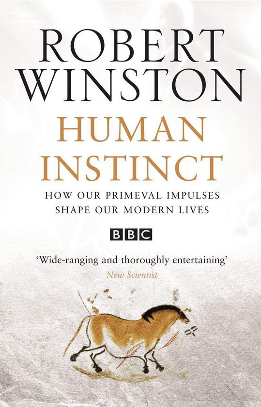 Human Instinct - cover