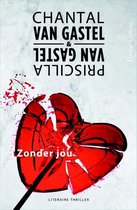 Boekomslag van 'Zonder jou'
