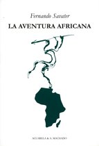 Acuarela & A. Machado 37 - La aventura africana