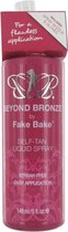Fake Bake - Beyond Bronze Liquid Tan Spritzer 148 ml