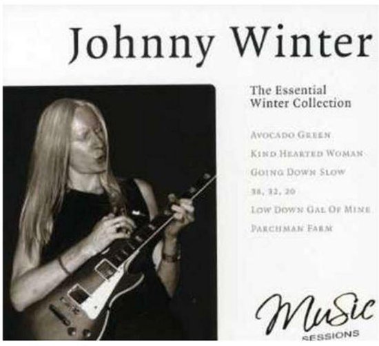 Johhny Winter-Cd