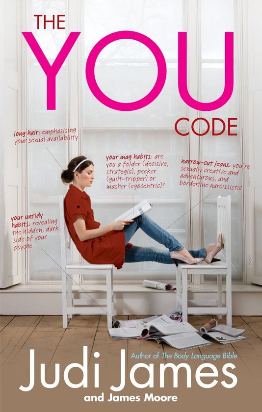 The You Code - cover