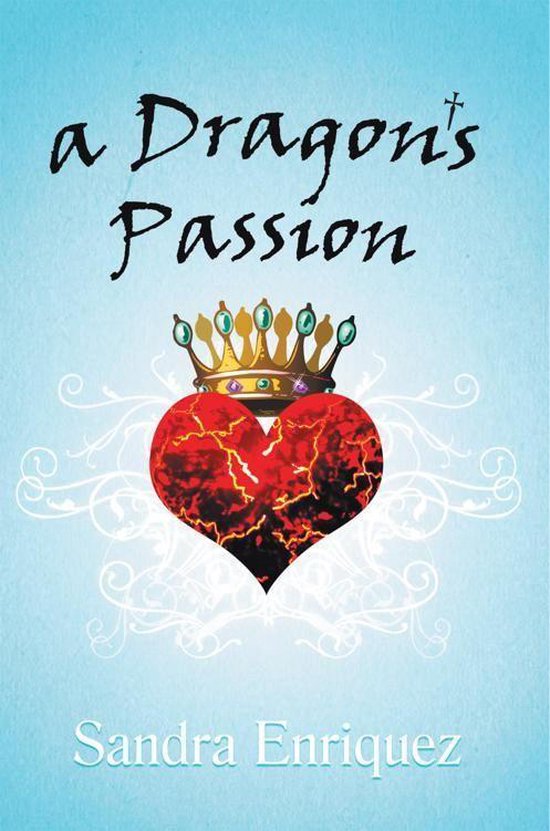 A Dragon's Passion - cover