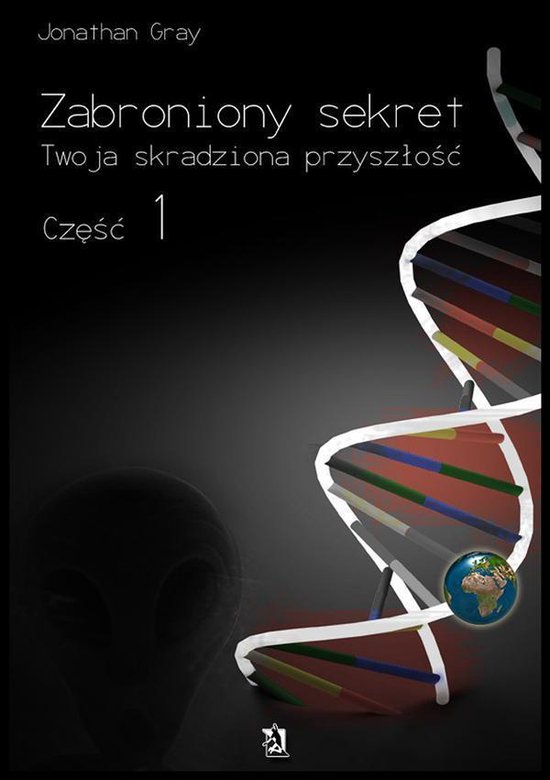 Zabroniony sekret - część 1 - cover