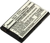 Batterij voor Emporia AK-RL2 Li-Ion