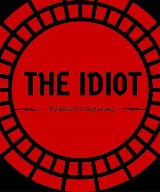 The Idiot - cover