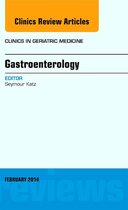 Gastroenterology, An Issue Of Clinics In Geratric Medicine