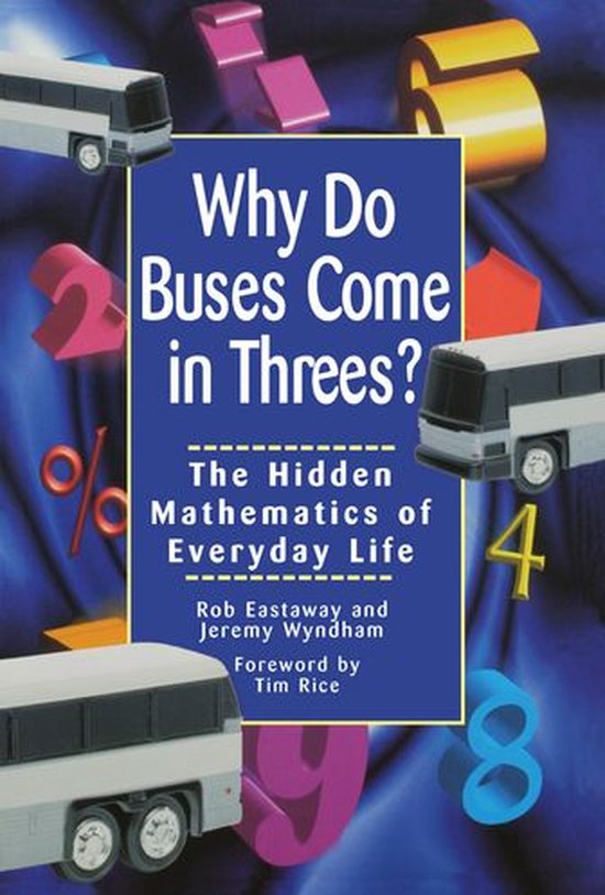 Why Do Buses Come in Threes - cover