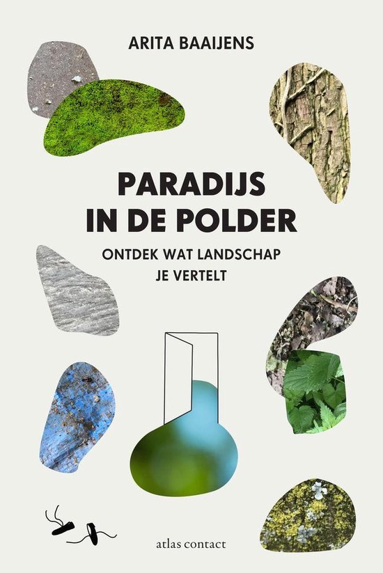 Paradijs in de polder - cover