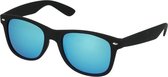 Masterdis Sunglasses Likoma Mirror 10496 Black Blue Zwart maat One size