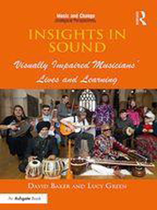 Music and Change: Ecological Perspectives - Insights in Soun ... - cover