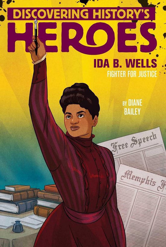 Ida B. Wells - cover
