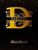 Darlene Sketchbook