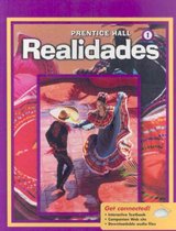 Prentice Hall Spanish Realidades Level 1 Student Edition 2008c