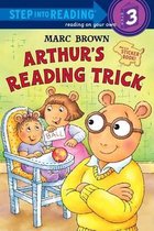 Arthur's Reading Trick