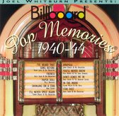 Billboard Pop Memories 1940-44