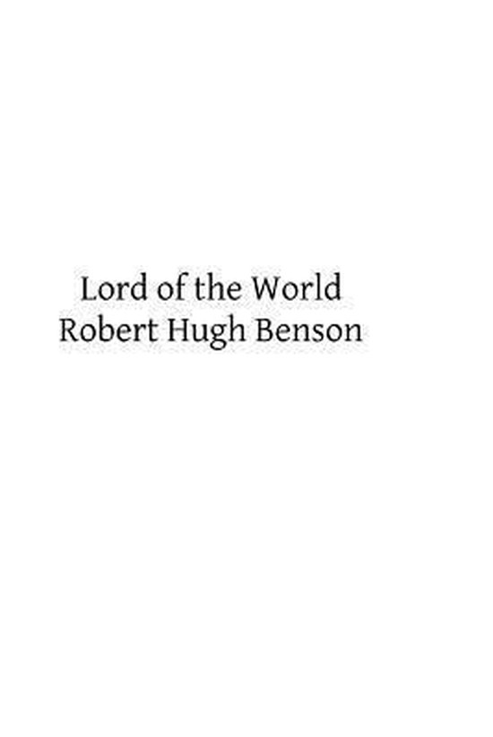 Lord of the World - cover