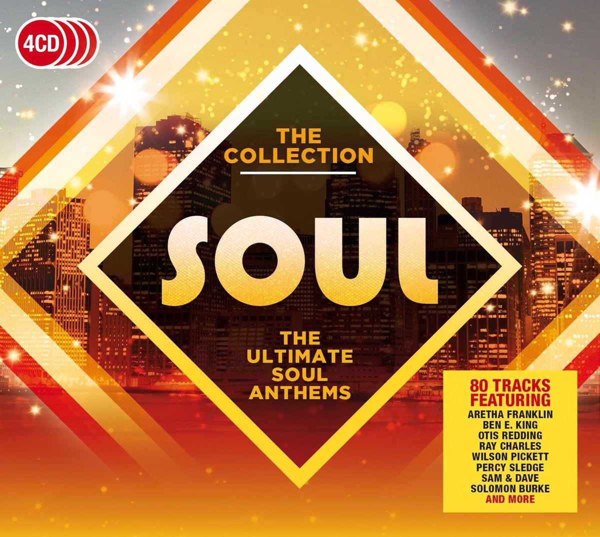Soul: The Collection - Various Artists