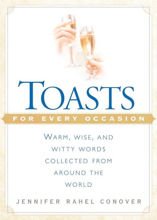 Toasts for Every Occasion - cover