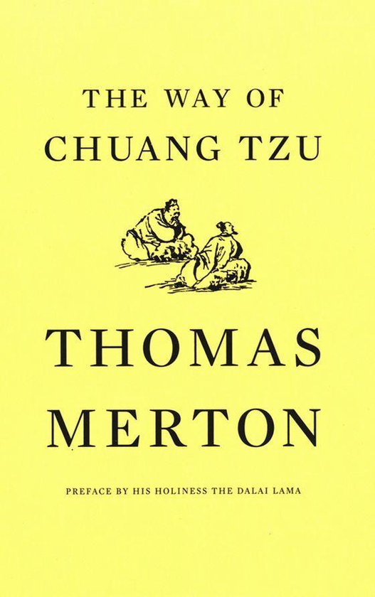 The Way of Chuang Tzu (Second Edition) - cover