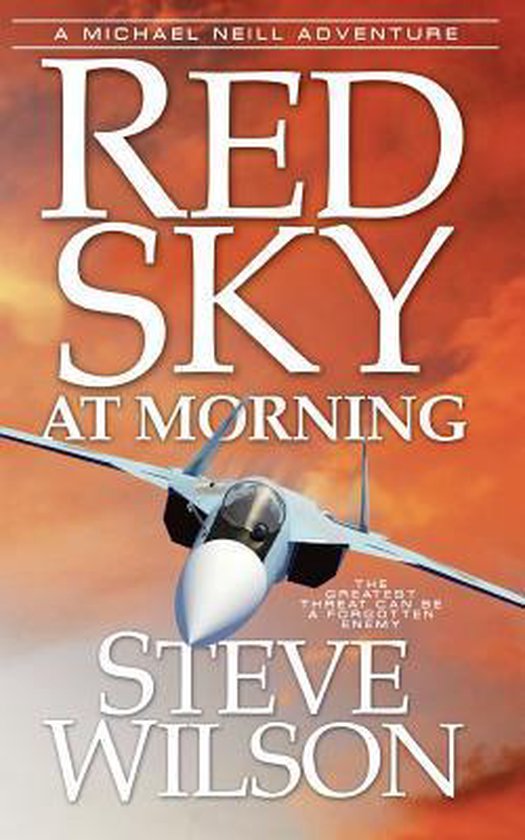Red Sky at Morning - cover