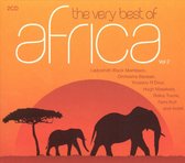 Very Best of Africa, Vol. 2