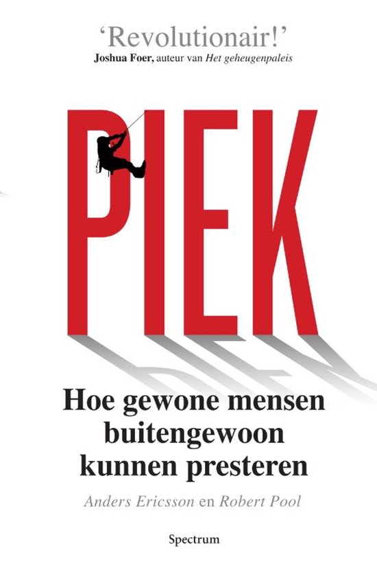 Piek - cover