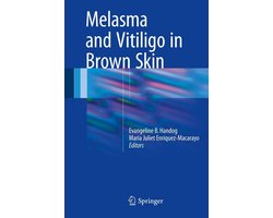 Medicine (R0) - Melasma and Vitiligo in Brown Skin
