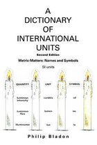 A Dictionary of International Units: Metric-Matters