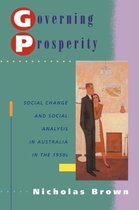Studies in Australian History- Governing Prosperity