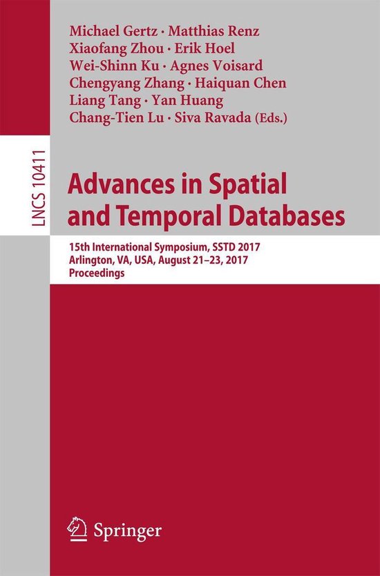 Springer Nature Proceedings Computer Science - Advances in S ... - cover