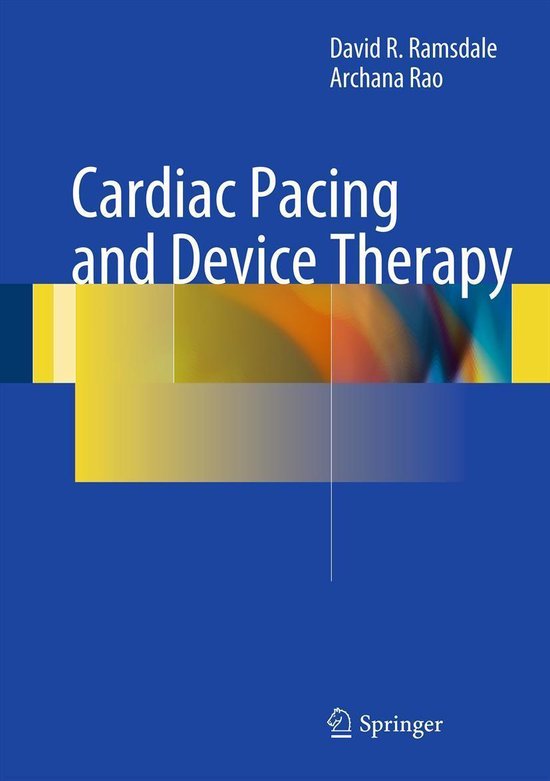 Cardiac Pacing and Device Therapy - cover