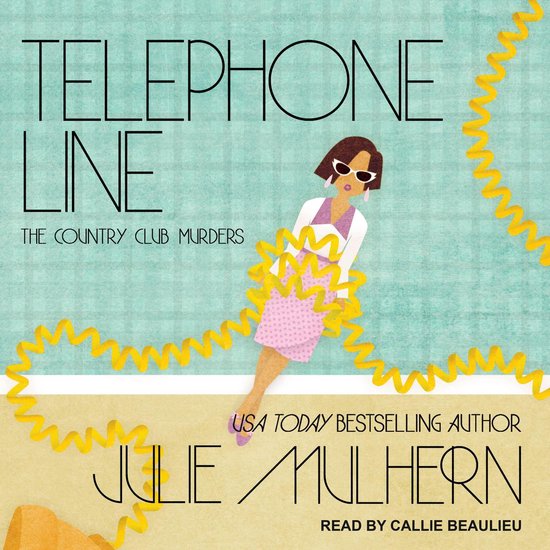 Telephone Line - cover