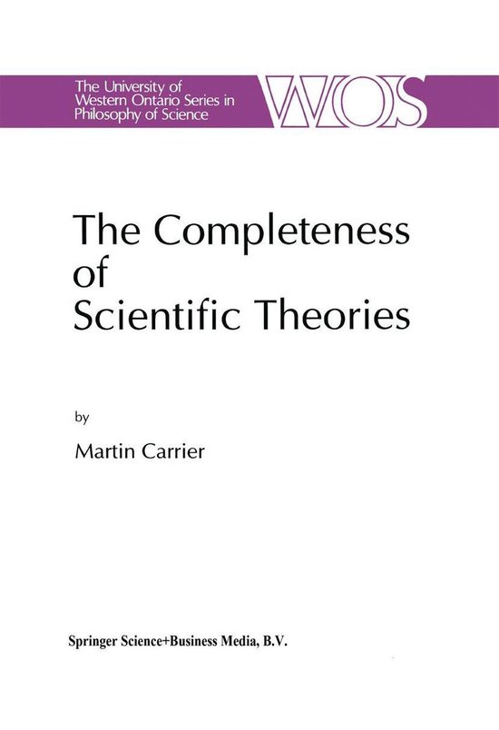 Philosophy and Religion (R0) - The Completeness of Scientifi ... - cover
