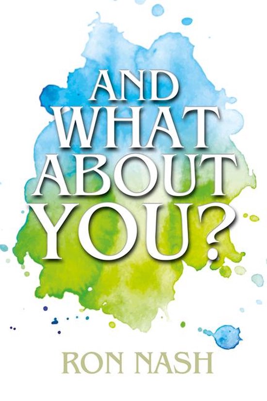And What About You? - cover