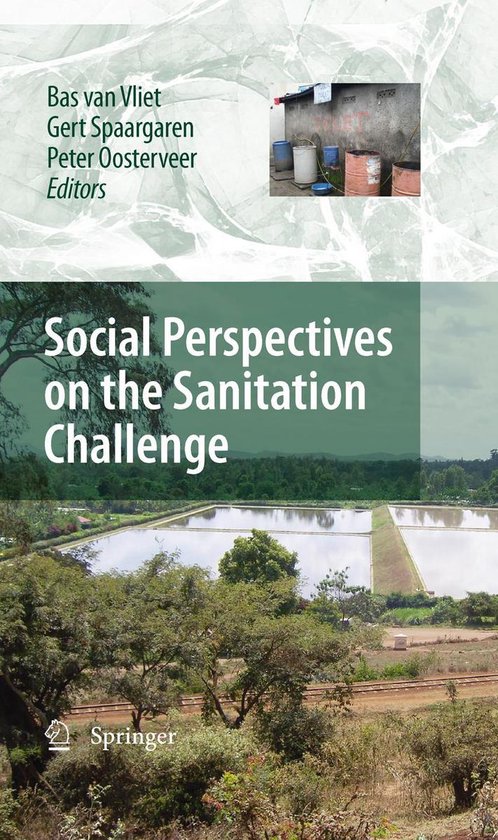 Social Perspectives on the Sanitation Challenge - cover