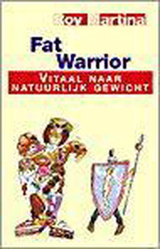Fat warrior - cover
