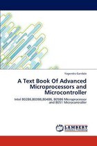 A Text Book of Advanced Microprocessors and Microcontroller