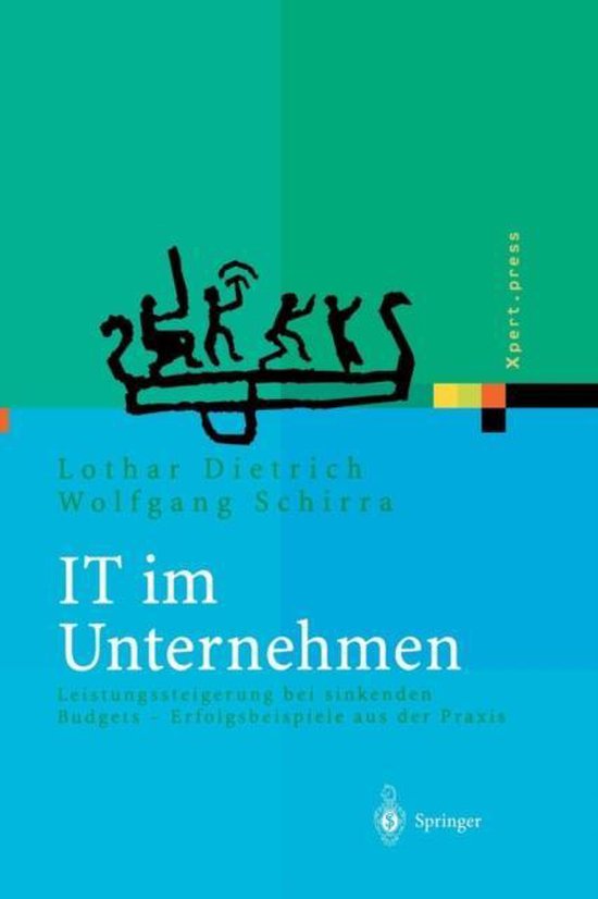 IT im Unternehmen - cover