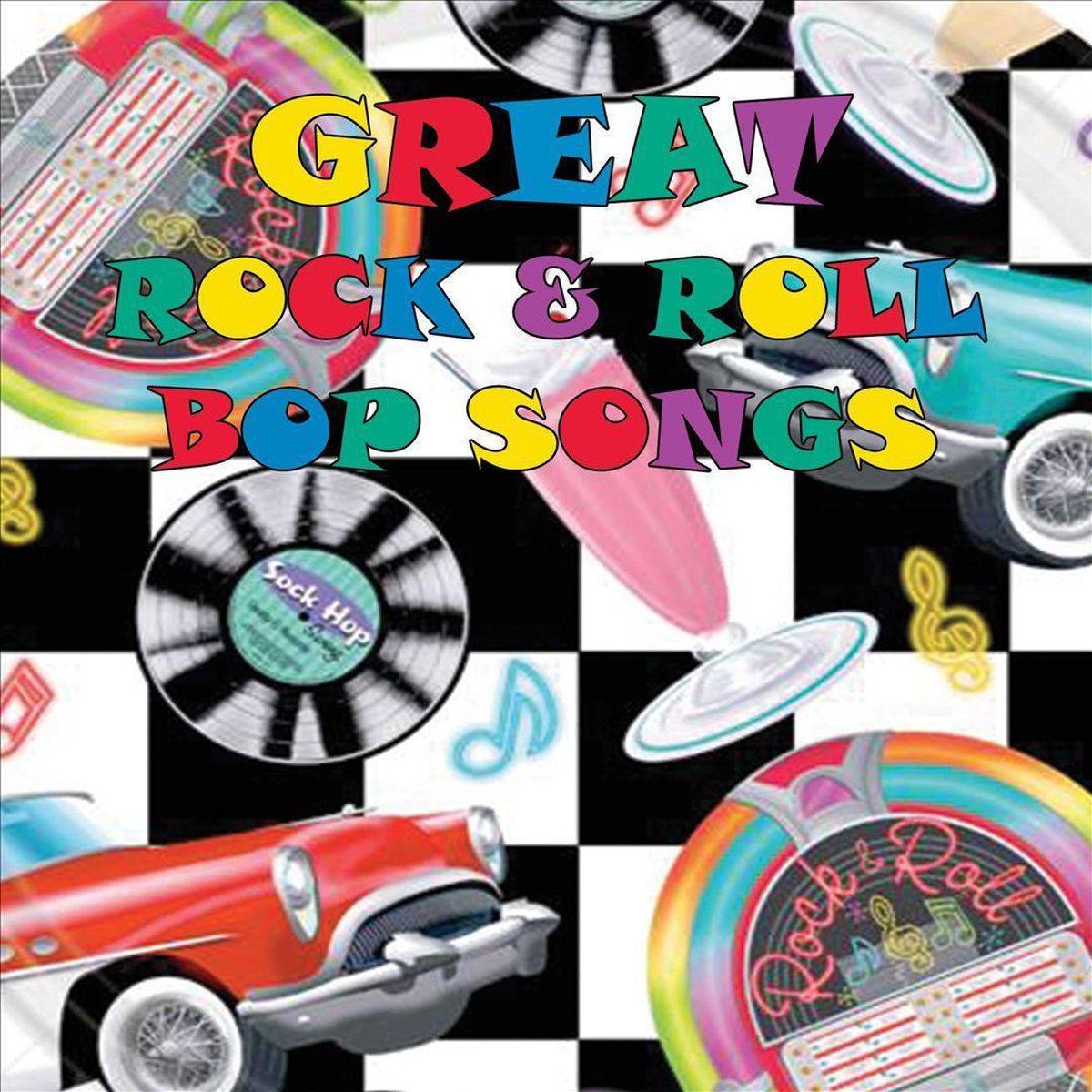Great Rock & Roll Bop Songs