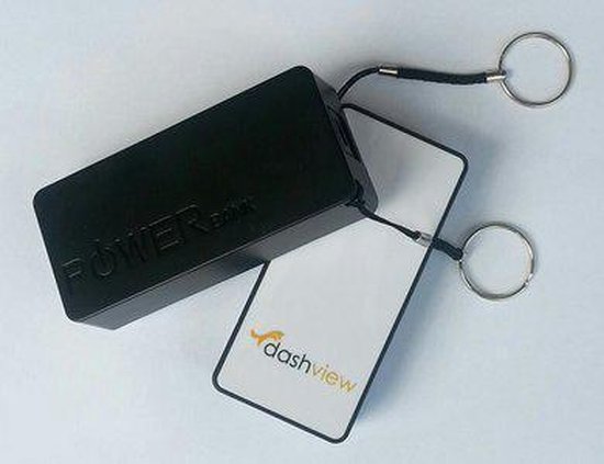 Miljard bloemblad Leidinggevende Accu extern 5600 mAh powerbank zwart Micro USB voor Samsung HTC LG  Smartphones gsm | bol.com