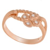 Orphelia ZR-6020/1/56 - Ring (sieraad) - Zilver 925