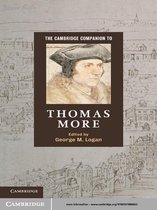 Cambridge Companions to Religion -  The Cambridge Companion to Thomas More
