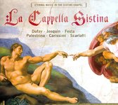 Various Artists - La Capella Sistina (CD)
