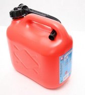 All ride Jerrycan 5 liter rood