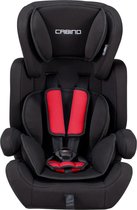 Cabino Autostoel 9-36kg - Zwart-Rood