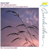 Mozart: String Quintets no 3 and 4 / Locrian Ensemble