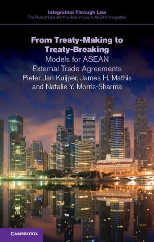 From Treaty-Making To Treaty-Breaking - cover