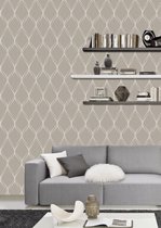 Dutch wallcoverings Behang Platinum 31082
