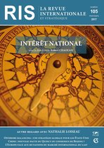 La Revue internationale et stratégique 105 - Intérêt national